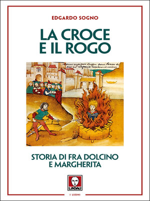 cover image of La croce e il rogo